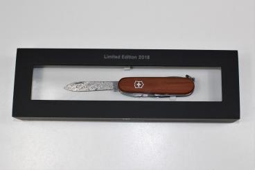 Victorinox Limited Damast 2018 