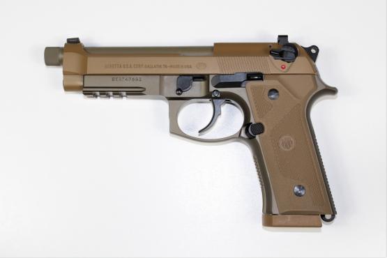 Beretta M9A3 