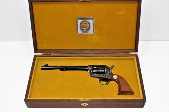 Colt SAA NRA Centennial 1871-1971 