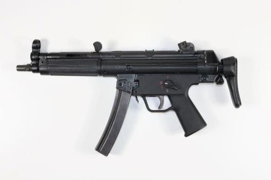 HK MP5 