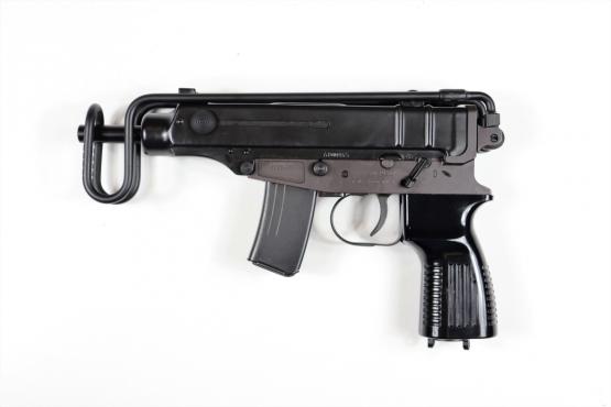 Czech Small Arms Sa Vz61 