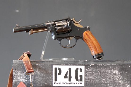 Ordonnanz Revolver 1882 