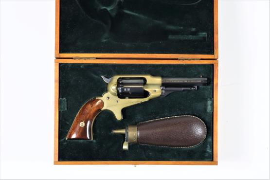 Perkussions Revolver Made in Italy 
