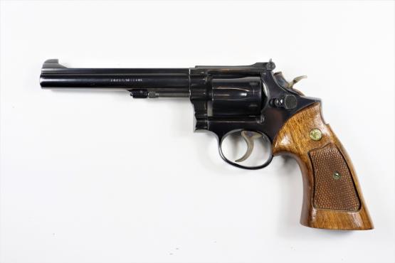 Smith & Wesson Mod. 17-3 