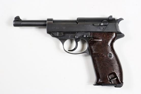 Walther P38 WW2 byf44 
