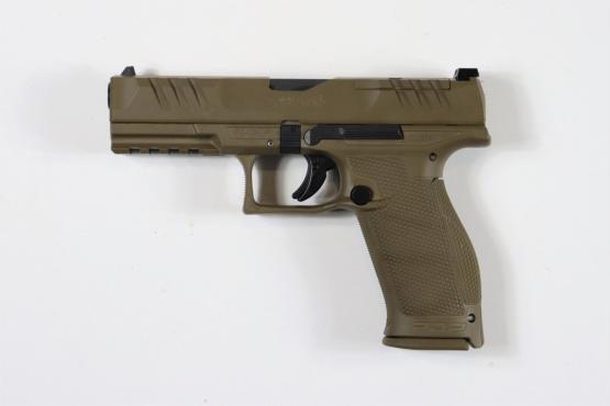 Walther PDP FS 4.5" FDE 